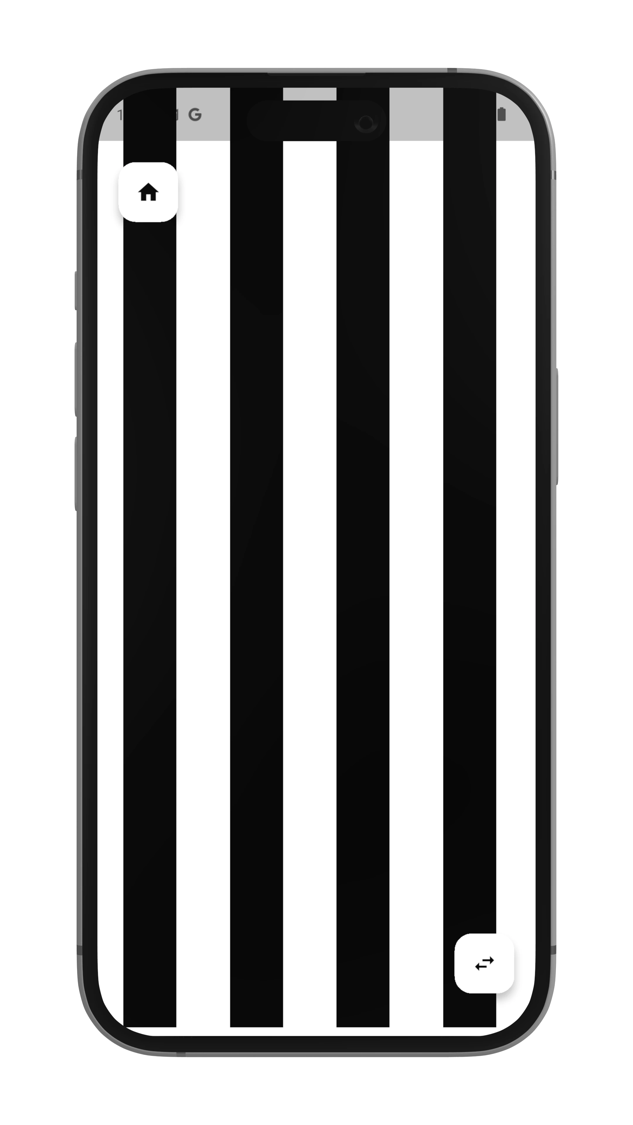 StopIt App Screenshot - Visual Stimulation